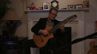 Cavatina Stanley Meyers (midi guitar with Roland GR55)