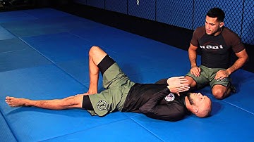 Shrimping Instructional- Grappling