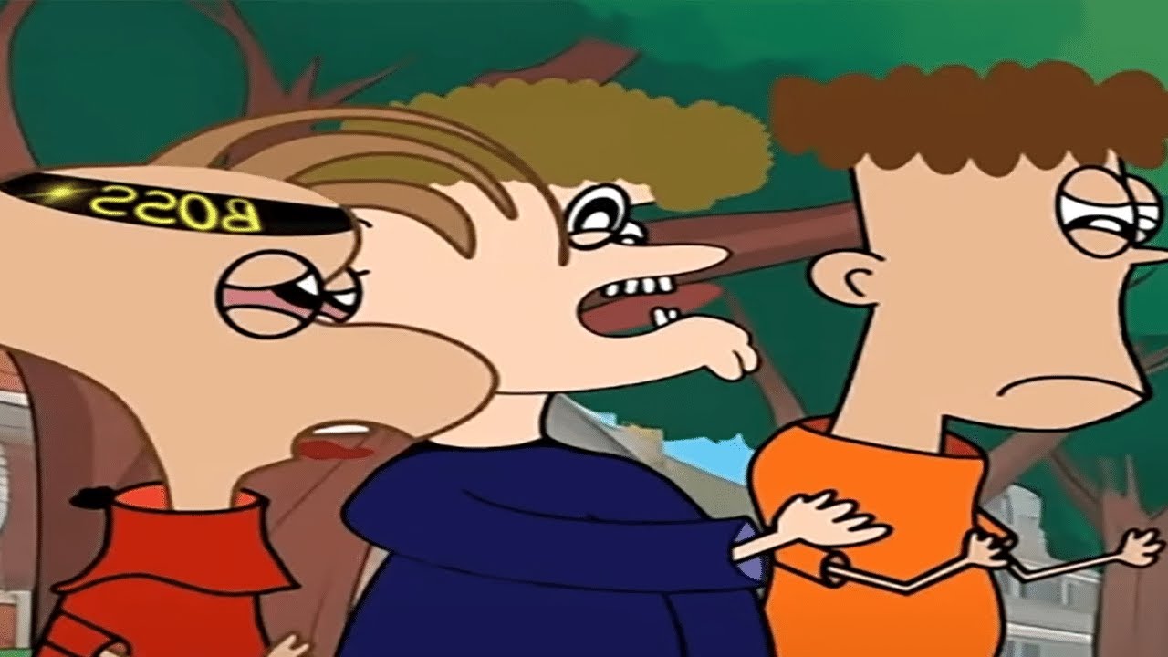 La povești cu Jimmy versiunea discount