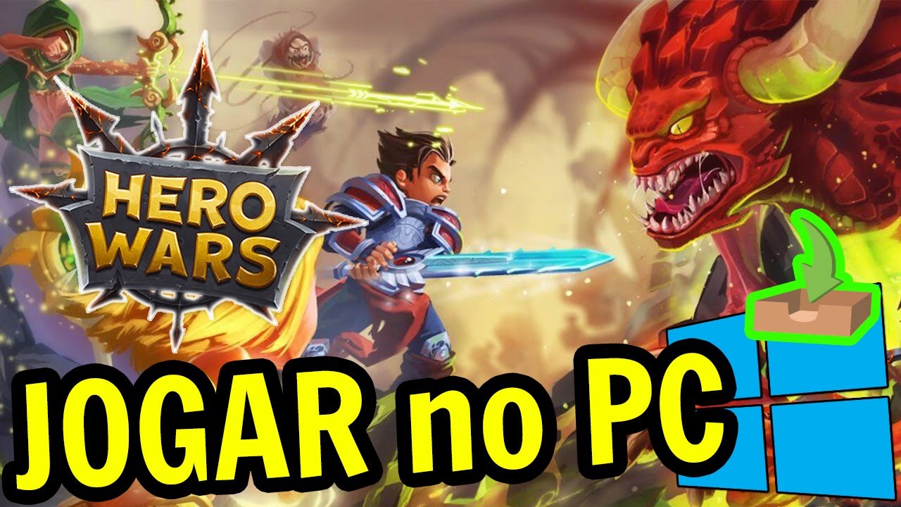 Hero Wars: conheça jogo e gameplay do RPG grátis para mobile e PC