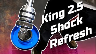 King Shocks Complete Refresh (ASMR) by Shock Service, LLC