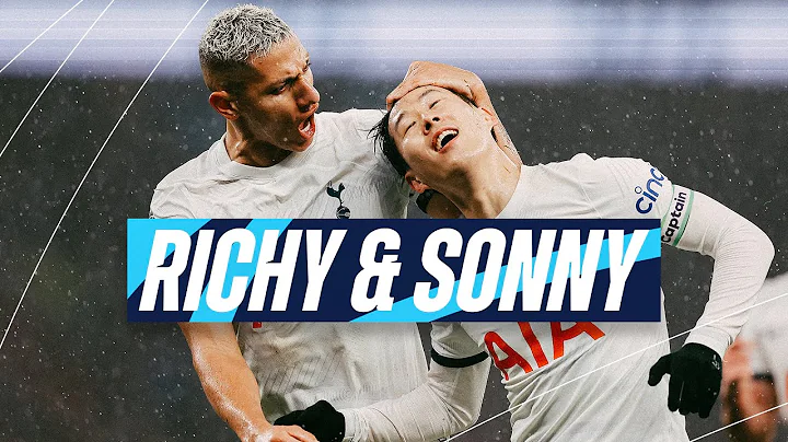 EVERY HEUNG-MIN SON & RICHARLISON GOAL SO FAR THIS SEASON... - DayDayNews