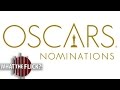 Here Are the 2016 Oscar Nominations