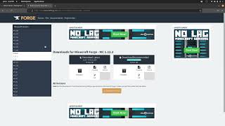 How to install specific version of Forge Minecraft in Pterodactyl Panel and Agila Host How to install specific version of Forge Minecraft in Pterodactyl Panel and Agila Host