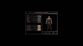 Let's Play NWN EE : Tortured Hearts 2 EP01 - Character Creation and Tutorial