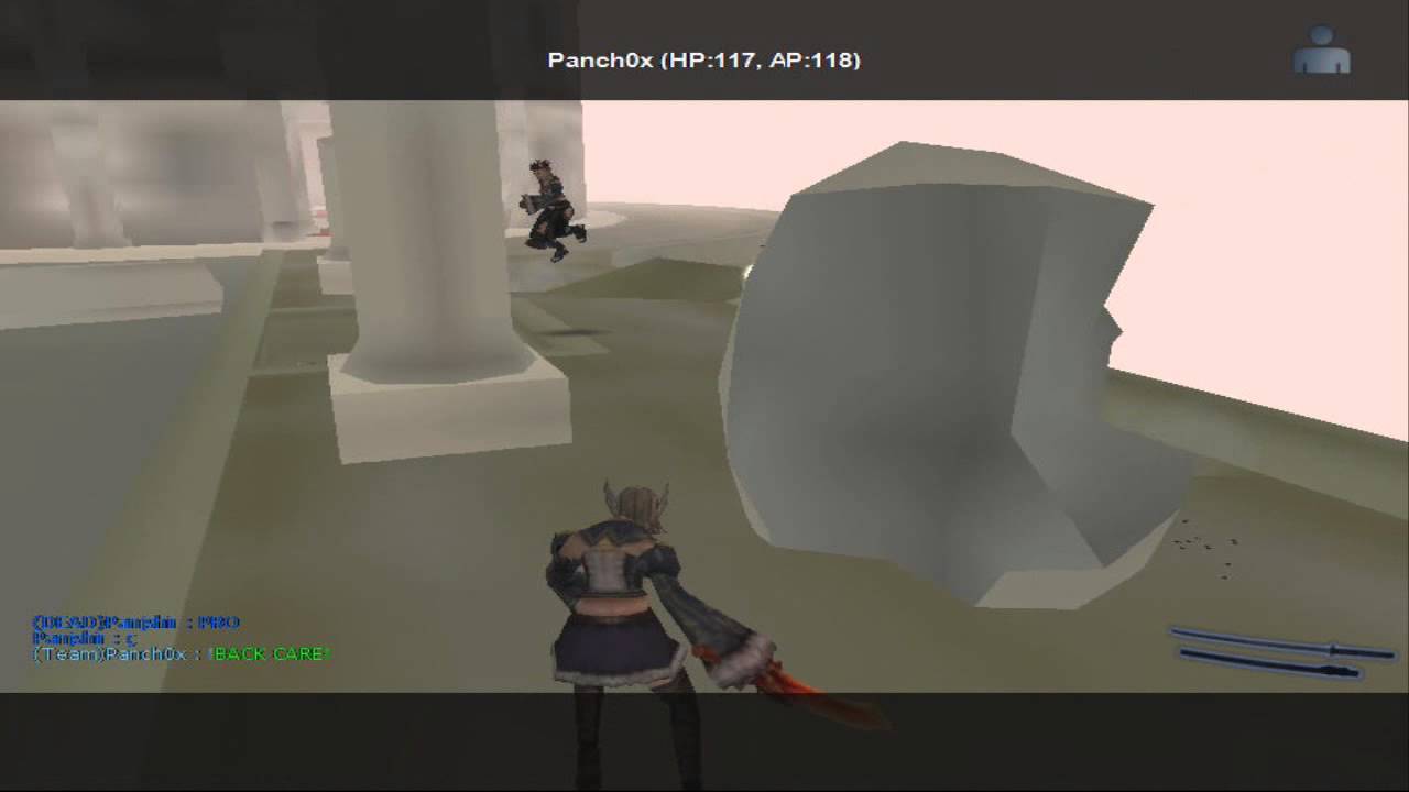 [GunZ HeroGamers] Panch0x - Clan War lV