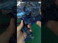 Mobility and Pose | 30MM AC VP-40S LOCKSMITH Part 1/3 Quick Build #bandai #30MM #locksmith