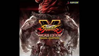 Street Fighter V Arcade Edition 1 03 Character Select (Arcade Edition)
