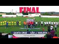 Final da Copa APPM - Território Vale do Canindé - #SãoJoãoDaVarjotaPI#SantaCruzDoPI#FinalCopaAPPM