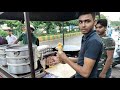 Chicken fry roll street food | egg roll street food India | Indian Street Food | Delhi Street Food