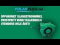 Frostfritt vann - oppvarmet slangetrommel! - YouTube