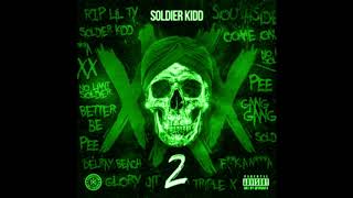 Solider Kidd - Glock Cry Slowed