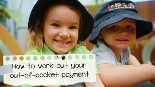 How to work out your out-of-pocket payment with the CCS