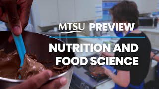 Preview | Nutrition and Food Science Degree