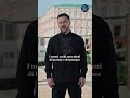 In occasione del Giorno dell'Indipendenza dell'Ucraina, il Capo di Stato Volodymyr Zelensky ha rivol
