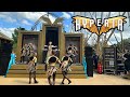Hyperia Plaza Entertainment at Thorpe Park