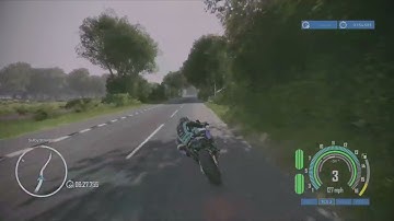 Section 3 Superbike- 2:09.176- TT Isle of Man: Ride on the Edge 3