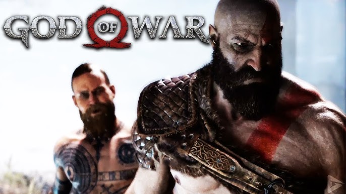 God Of War - PS4  Dragon King Suplementos e Games