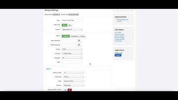Joomla 3.4  - How To Edit Your Website From The Frontend