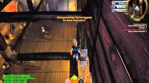 Neverwinter Beta Gameplay Human Trickster Rogue