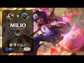 Milio support vs senna  euw challenger patch 148