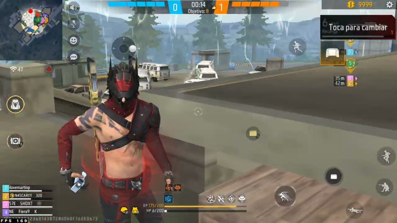 ASI GANAMOS ESTE APOSTADO $100 NE/320 VS TEAM ROYCE 🐺 - FOSTER9 HIGHLIGHT