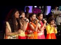 'Huttidare Kannada Naadalli' by Zee TV Saregamapa Lil Champs @ 54th Bengaluru Ganesh Utsava