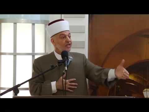 مؤتمر القدس الدولي الخامس لنصرة القدس القدس خطر الحاضر ورؤى المستقبل الافتتاحية