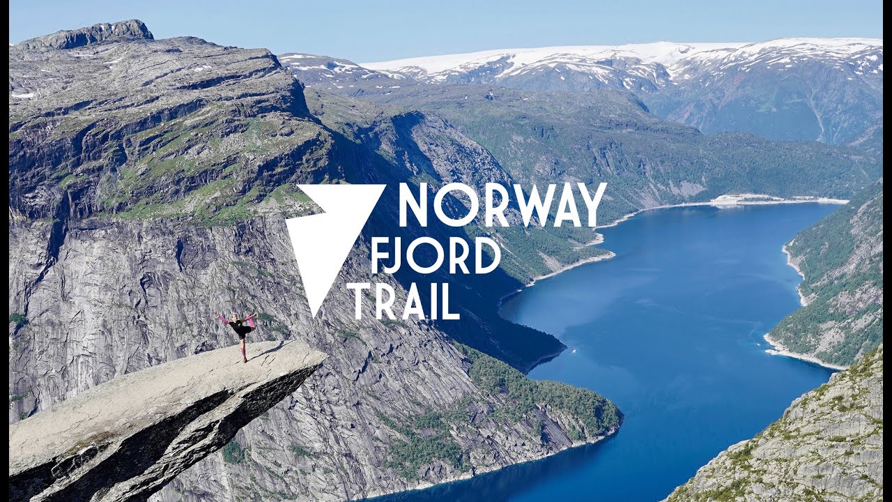 NORWAY FJORD TRAIL 2022