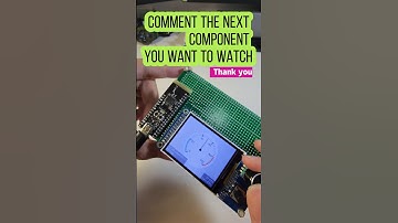 Using the stm32 to control the TFT LCD ST7789 | Project for beginer #stm32 #arduino #electronic #diy
