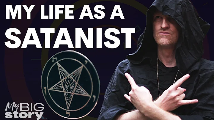 The suburban Satanist | David Sinclair Smith Inter...