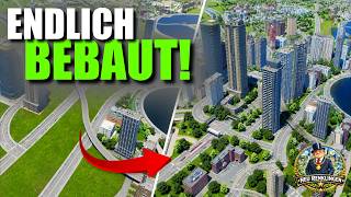 Diese leeren Flächen MUSSTEN endlich weg! | Cities Skylines 2 Deutsch