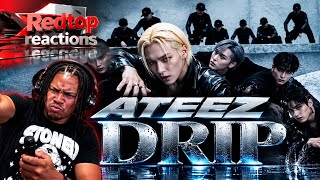ATEEZ – DRIP REACTION | I SEE WHY ATINY GOES SO HARD! 🔥