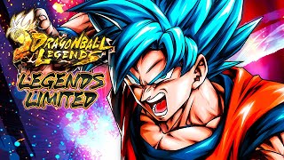 KK-dbl Super Saiyan Goku (DBL-EVT-86S) | Characters | Dragon Ball