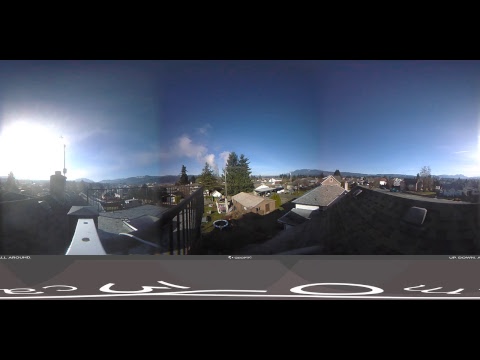 Live Alberniweather Outdoor 360º Webcam