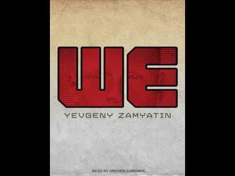 We Audiobook / Yevgeny Zamyatin ( Unabridged )