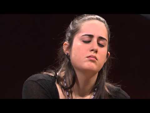 Leonora Armellini – Mazurka in B minor, Op. 33 No. 4 (second stage, 2010)