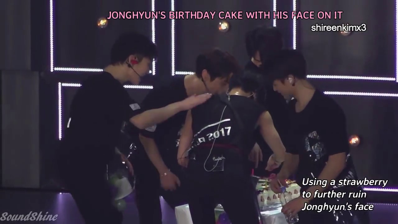 [SHINee Jongtae] Jonghyun & his lil brat Taemin part 2