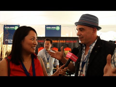 Michael Symon, Jacques Torres, and Top Chefs Share Food Festival Tips | POPSUGAR Food
