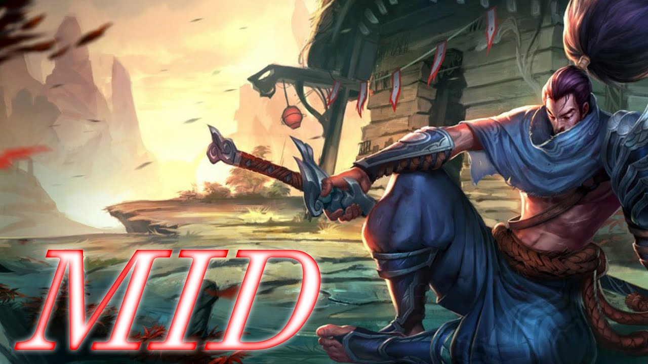 KAT#97 – 10k behind at 19 minutes? Still feels like a tutorial – Yasuo Mid