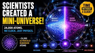 Scientists Built a Mini-Universe—Here’s What They Discovered
