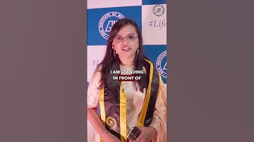 Empowered and Thriving | GIM - A Pathway to Success featuring Tejaswini Bahurupi, Batch of 2023