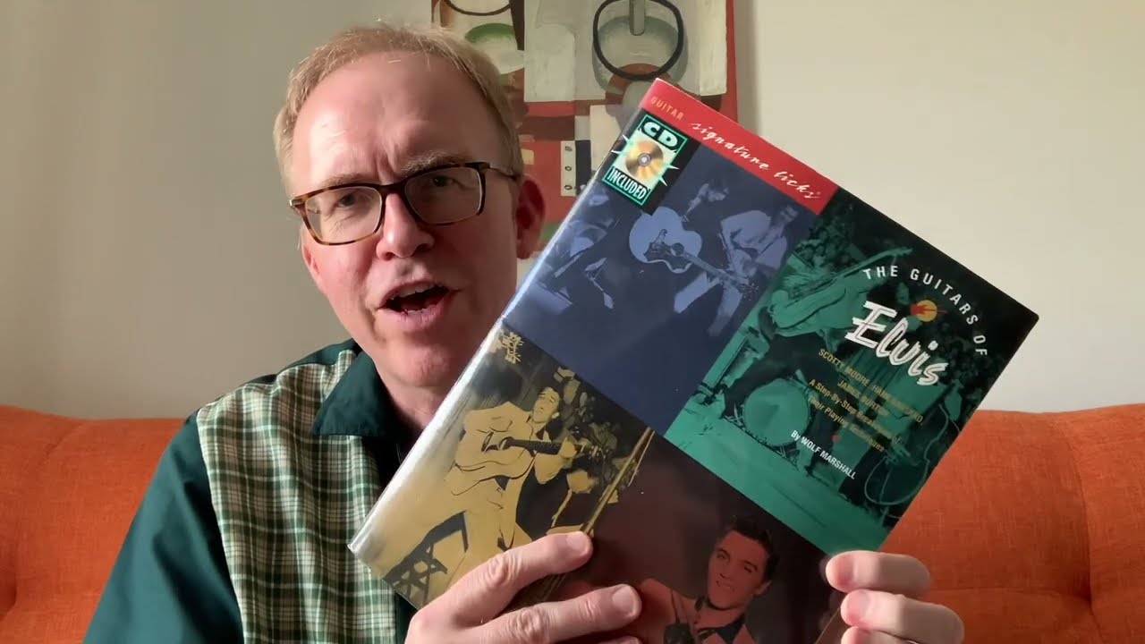 I Went from Beginner to Advanced with These 10 Guitar Books!