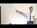 Differentiation Rules and Concepts