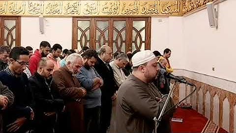 يَا لَيْتَهَا كَانَتِ الْقَاضِيَةَ. تلاوة خاشعة من سورة الحاقة