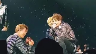 180922 Jikook Attack On Bangtan Ending Part Moments Different Angles