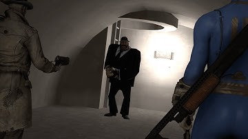 What am I even doing - Fallout 4 lightly modded