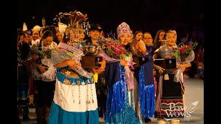 Crowning Miss Indian World 2024 Kassie John  Powwows.com