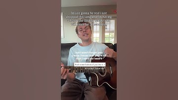 Did you just find your new favorite artist? Add this to your playlist!#jarethmarlow #indierock #rock