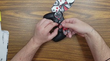 ModFreakz® - How To Install An PS4 Controller Skin